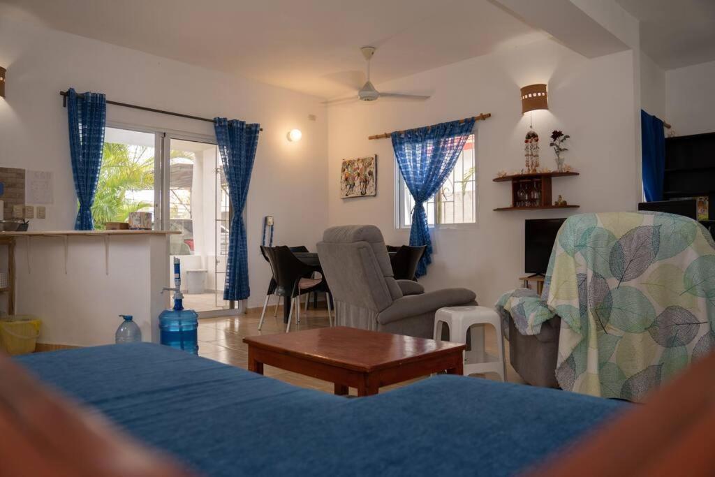 Villa Caribe Байяибе Экстерьер фото