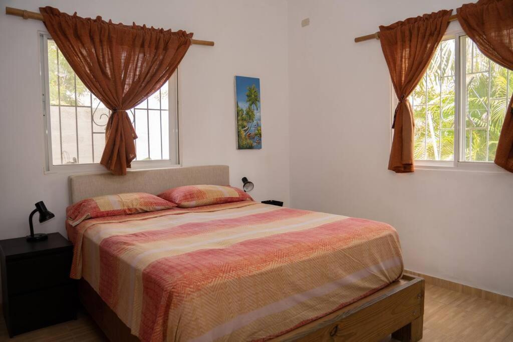 Villa Caribe Байяибе Экстерьер фото